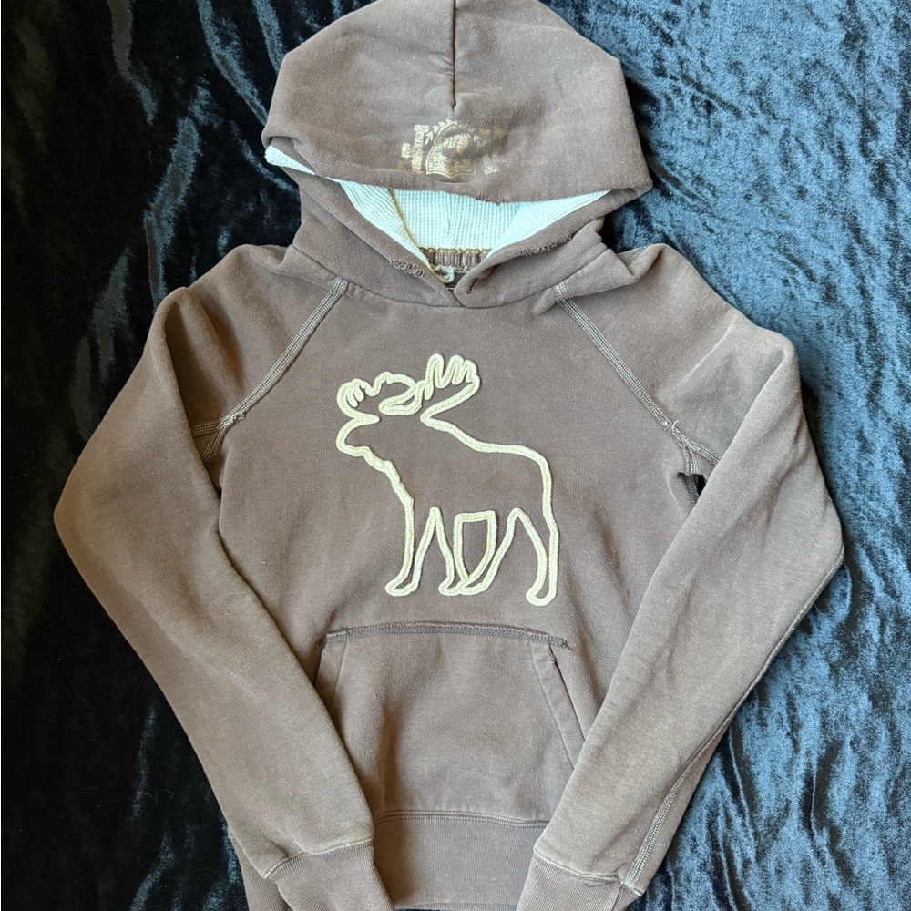 Authentic Vintage A&F Hoodie 🫎